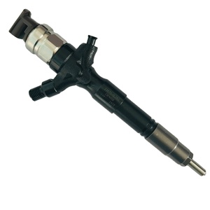 หัวฉีดคอมมอนเรล095000-8290,23670-09330,23670-0L050สำหรับ1KD-FTV ที่3.0L เครื่องยนต์ดีเซล - Product Image 1