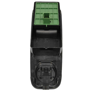 Power <b>Window</b> Switch 1ZP75JXWAC For Dodge Chrysler Vehicles 12VDC <b>Panel</b> Mount Nylon Black - Product Image 4