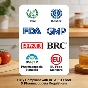 D-Manosa en Polvo de Alta Pureza 99%, Grado Alimenticio, Edulcorante Natural, Aditivos Alimentarios - Product Image 6