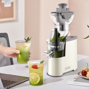 Exprimidor de Frutas de Gran Diámetro Totalmente Automático con Separador de Pulpa y Filtro, Estándar UK/EU, Marca Winning Star - Product Image 4