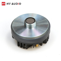HY AUDIO – Haut-parleur de sonorisation professionnel 2 pouces 8 ohms, tweeter de haute qualité pour enceintes PA, 450 watts RMS
