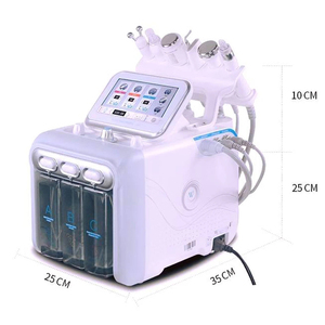 Hydradermabrasion hydro 7 en 1, máquina facial de oxígeno, dermoabrasión por Hidra, 2022 - Product Image 2