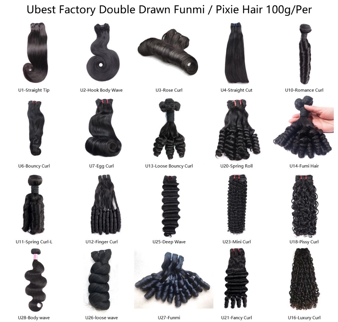 30 Inches Super Double Drawn Hair – The Secret to Volume and Length 8 Wholesale 30 Inches Real Super Double Drawn Hair - Silky