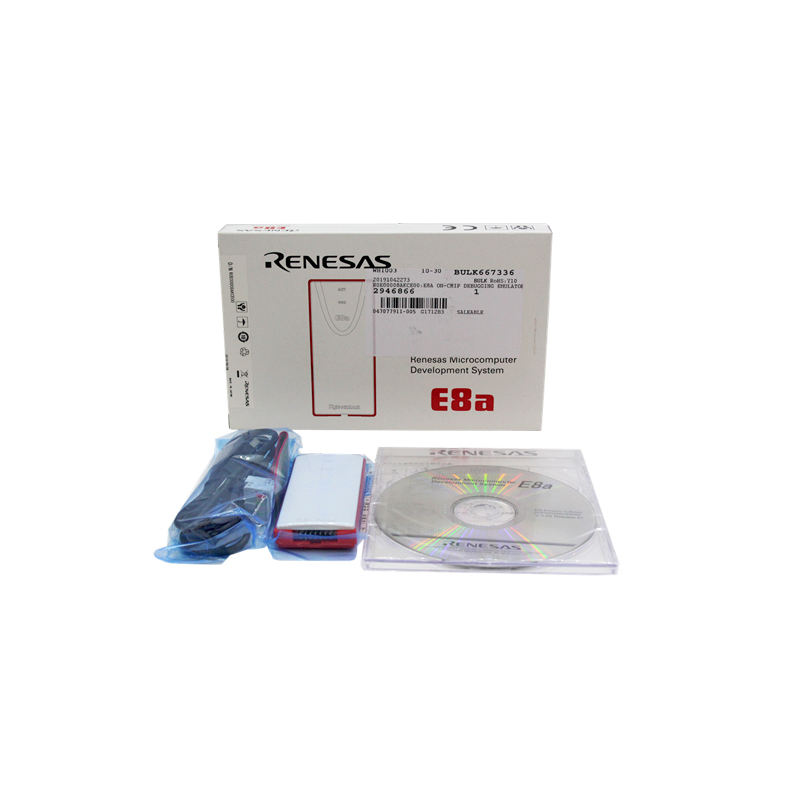 Renesas E8a エミュレータ 開発ツール 箱・付属完備 美品 Renesas E8a エミュレータ 開発ツール 箱・付属完備 美品 開発ツール