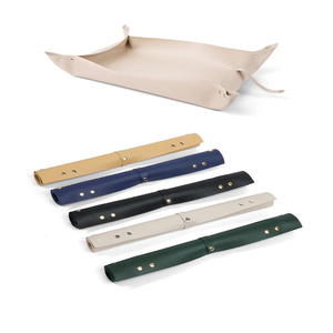 Vassoio <span class=keywords><strong>per</strong></span> vasi di piante di grandi dimensioni piattini in pelle a goccia davanzale di riso <span class=keywords><strong>per</strong></span> la coltivazione di semenzali <span class=keywords><strong>per</strong></span> piantare vassoi - Product Image 1