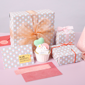 Rainforest Series Wholesale Tissue <b>Rolls</b> Packaging <b>Wrapping</b> <b>Paper</b> <b>Roll</b> Uperior Craftsmanship - Product Image 5