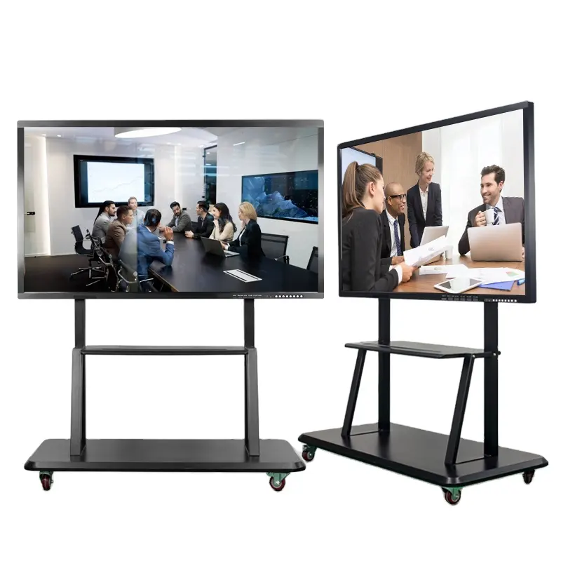 Yczx 110 Zoll interaktives Whiteboard mit Dual Touch Smart Interactive Whiteboard