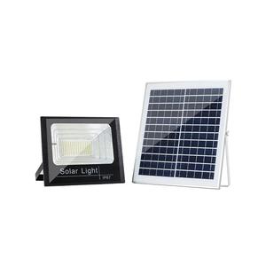 ไฟส่องสว่างพลังงานแสงอาทิตย์ LED สำหรับตลาดแอฟริกา ราคาโรงงาน 25w 40w 60w 100w 200w 300w วัสดุ ABS กระจก กันน้ำ IP65 สำหรับใช้งานภายนอกอาคาร - Product Image 2