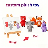 Jouet en peluche personnalisé, fabricant de peluches sur mesure, fournisseur de jouets OEM, peluche personnalisée, logo personnalisé