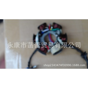 Bobina de Arranque de Motor Horizontal de 6 Etapas C110-6, Bobinas de Encendido para Vehículos Todoterreno, Motor Eléctrico de Gasolina - Product Image 3