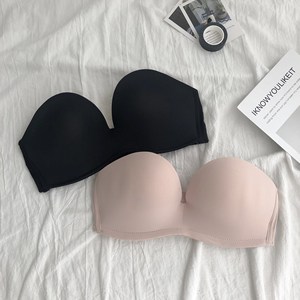 Peace of Mind Miracle Sous-Vêtements Sans Bretelles Femmes Sans Fil Push up Sexy Soutien-Gorge Sans Couture Mariage - Product Image 3