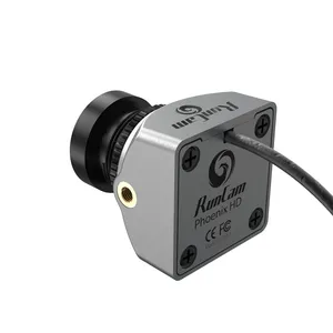 กล้องดิจิตอล RunCam FPV ขายส่ง รุ่น RunCam Link Phoenix HD Vista VTX ผลิตแบบ Private Mold จากกวางตุ้ง ประเทศจีน - Product Image 3
