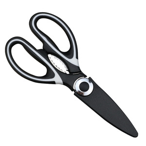 Kitchen Scissors Stainless Steel Heavy Duty For Cutting Bones Chicken Wings Fish - Product Image 5
