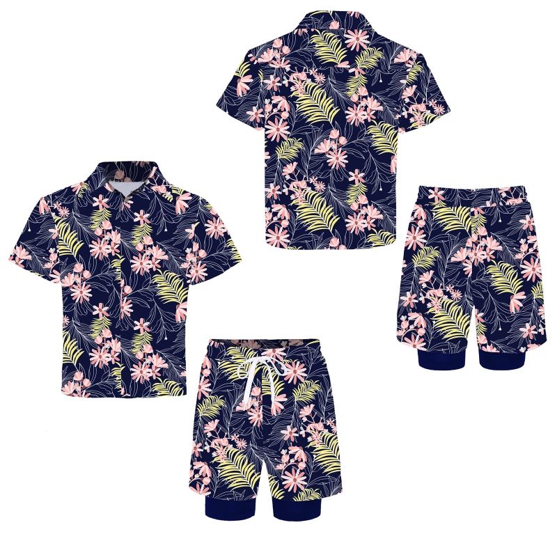 สีกรมท่า