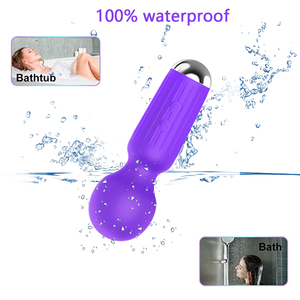 Small Size Mini <b>Vibrator</b> Massage Vaginal Sex Toy for Women - Product Image 3