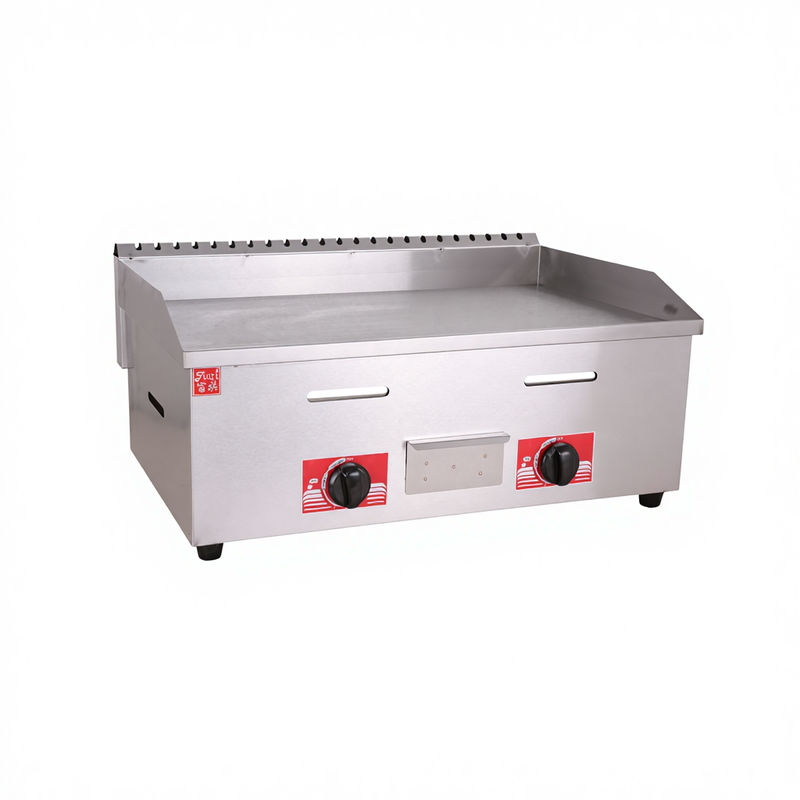 High Efficiency Commercial Flat Plate Gas