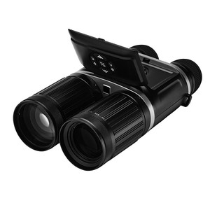 Binoculares Infrarrojos de Visión Nocturna 5-30x DB1920L, Visión Nocturna Digital para Caza, Binoculares Tácticos Rusos de Visión Nocturna - Product Image 2
