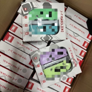 Controller per <span class=keywords><strong>Switch</strong></span> Originale Joycon Gamepad Wireless <span class=keywords><strong>con</strong></span> Giroscopio a 6 Assi, Controller <span class=keywords><strong>Switch</strong></span> Senza Cinturino - Product Image 5