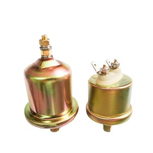 622333 เซ็นเซอร์วัดแรงดันน้ำมัน NPT 1 8 0 10 บาร์ เกลียวต่อแบบเกลียวสำหรับเครื่องยนต์ดีเซล - Product Image 1