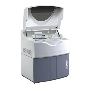 Biochemistry Analyzer Voll automatischer Open System Biochemistry Analyzer