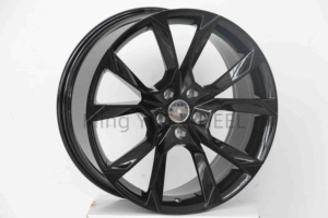 Mingyue flux formant 17 18 19 pouces 5X112 roue de voiture de tourisme pour Skoda Octavia <span class=keywords><strong>Fabian</strong></span> Kamiq GT Kodiaq Kodiaq Karop Kodiaq VW - Product Image 5