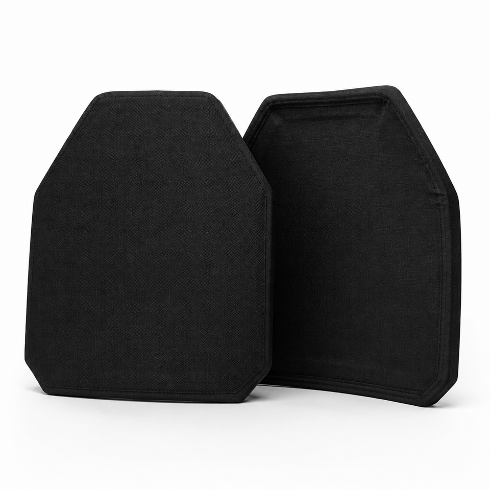 T3 Ceramic Tactical Protection System with UHMWPE Composite Layering ...
