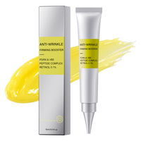 Sérum Visage Anti-âge au Rétinol Peptidique Marque Blanche 0,1% Rétinal Rétinoïde PDRN & VB5 Coréen Moika