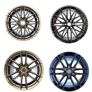 Ruedas de aleación de aluminio forjado de 19/20/21/22 pulgadas, 6 * 139.7 PCD, adecuadas para <span class=keywords><strong>el</strong></span> cubo de rueda delantera de coches modificados 300500. - Product Image 5