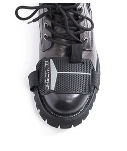 Protège-chausson de changement de vitesse pour moto / Housse de protection antidérapante pour chaussures de motard avec équipement de levier de vitesses - Product Image 5