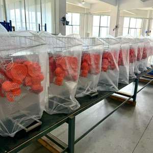 Exprimidor de naranjas comercial, máquina extractora de cítricos Industrial para uso doméstico, restaurante, tienda de alimentos, prensa de frutas de 220V - Product Image 1