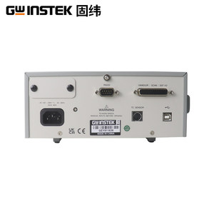 Micro-ohmmètre DC Gwinstek Gom-804 12V 35A, précision 0,01 %, testeur de faible résistance - Product Image 2