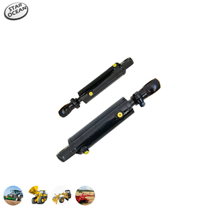 Cylindre hydraulique à vendre personnalisé usine Mini pelle Agriculture voiture ascenseur ciseaux <span class=keywords><strong>camion</strong></span> à ordures direction - Product Image 2