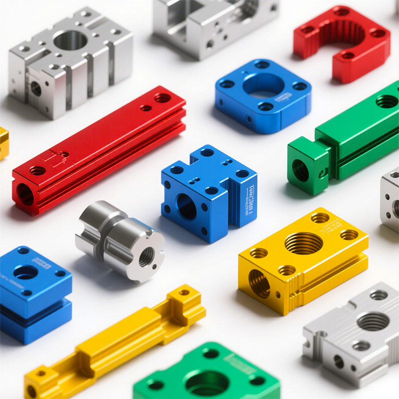 OEM ODM Custom Precision Hardware Components Manufacturer Precision Turning Milling Machining Service CNC Manufacturer