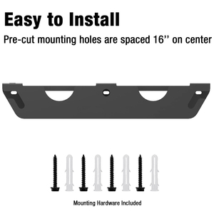 Support de support organisateur Milwaukee Support mural en métal Cutters Polishers Garage Workspace <span class=keywords><strong>Angle</strong></span> Grinder Tool Storage - Product Image 3