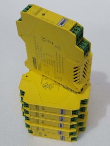 PLC Contact 29 8696 <span class=keywords><strong>0</strong></span> รีเลย์นิรภัย PSR-<span class=keywords><strong>SCP</strong></span>- 24DC/FSP/2X1/1X2 ผลิตภัณฑ์รับประกัน - Product Image 1