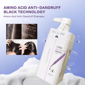 Champú de Aminoácidos Hidratante y Anticaspa de Venta Caliente, Limpieza Profunda - Product Image 2