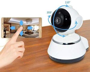 Cámara CCTV de vigilancia de seguridad para <span class=keywords><strong>el</strong></span> hogar inteligente más barata Monitor de bebé 720P Cámara IP inalámbrica con visió - Product Image 2