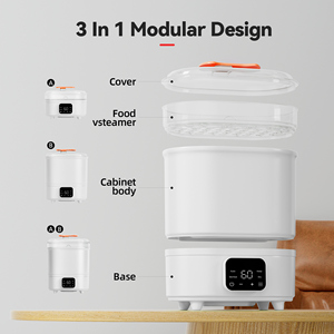 Stérilisateurs UV pour biberons PP de haute qualité et séchoir sans BPA pendant 0 à 12 mois - Product Image 2