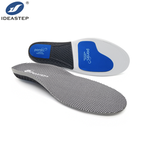 IDEASTEP confort inserts universels talon avant-pieds Poron protecteur tout le monde chaussures choquant réduction sport Football Pu semelles
