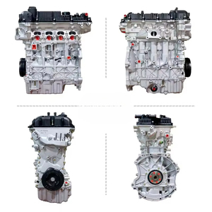 Dijual bagian Motor mobil Engine sqsqr484f SQR481 Engine SQR472 SQR372 mesin untuk Chery Tiggo Fulwin A3 Arrizo QQ A1 - Product Image 4