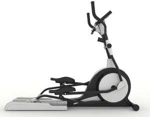 Machine <span class=keywords><strong>elliptique</strong></span> commerciale OEM |   Contrôle magnétique manuel |   Très résistant |   Directement de l'usine - Product Image 1