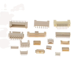 Connecteur Fils-Planches DIP à Angle Droit, Pas YH2.0mm, 2 3 4 5 6 7 8 10 12 13 14 15 16 Broches, Rangée Unique - Product Image 1