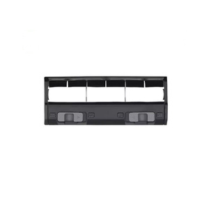 ECOVACS <span class=keywords><strong>Deebot</strong></span> T5 T8 AIVI T9 AIVI <span class=keywords><strong>N8</strong></span> <span class=keywords><strong>Pro</strong></span> AIVI N9 N10 N10 <span class=keywords><strong>Plus</strong></span> Accessoires Cadre de couverture de brosse principale réutilisable pour batterie - Product Image 1