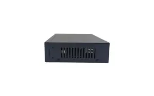 מתג אתרנט 8 יציאות 10/100/1000Mbps עם מתג 2SFP PoE מובנה 120W עבור מצלמת IP של מכון צילום במעגל סגור