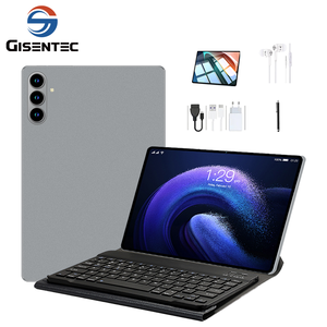 Professional OEM 10.1 Inch Android 15 12GB 512GB Octa Core Capacitive Touch Screen Wi-Fi <b>4G</b> Dual Sim <b>Tablet</b> PC with Keyboard - Product Image 3