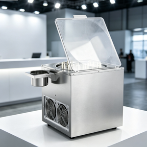 LD Brand Campus Convenience Store Gym Fitness Center Mini Popsicle Machine Easy Demoulding Mould System <strong>Low</strong> <strong>Sugar</strong> Maker 1 Year - Product Image 4