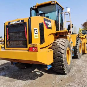 Offres spéciales chargeurs à moteur d'origine d'occasion CAT 950H équipement de construction utilisé de grande qualité et haute performance à vendre - Product Image 1