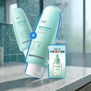 Dr. G 1st Peeling <b>Gel</b> 120g/60g Brightening Serum 2ml Korean Skin Care Set - Product Image 2