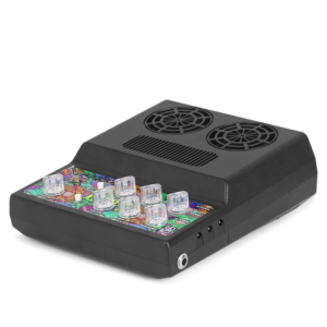 Caline <span class=keywords><strong>CA</strong></span>-100B Lorcan bass mini amplificateur avec batterie intégrée avec sortie bluetooth pour alimenter plus de pédales - Product Image 3