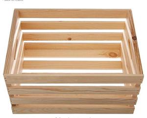 Rustique Blanc Lavé Décoratif Caisse <span class=keywords><strong>En</strong></span> Bois Rectangle Conteneur De <span class=keywords><strong>Stockage</strong></span> Panier Sculpté Multifonctionnel Articles Divers <span class=keywords><strong>Stockage</strong></span> De Fruits - Product Image 2
